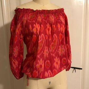 Lucky Brand Indian Pint Top